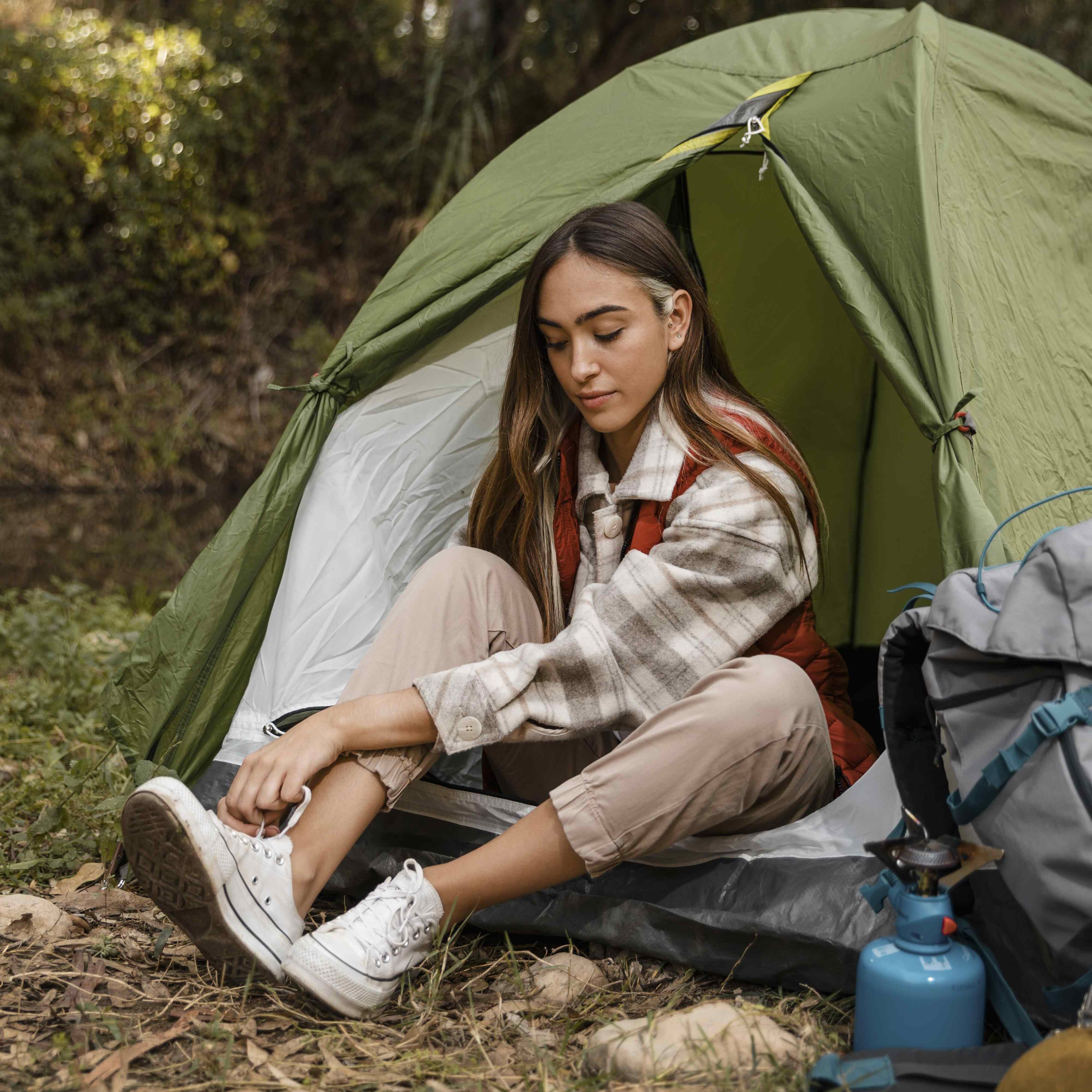 CAMPING BRIEFING