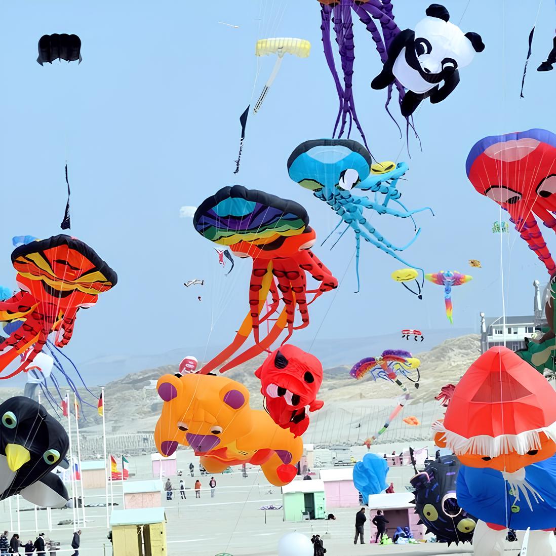 KITE MAKING WORKSHOP