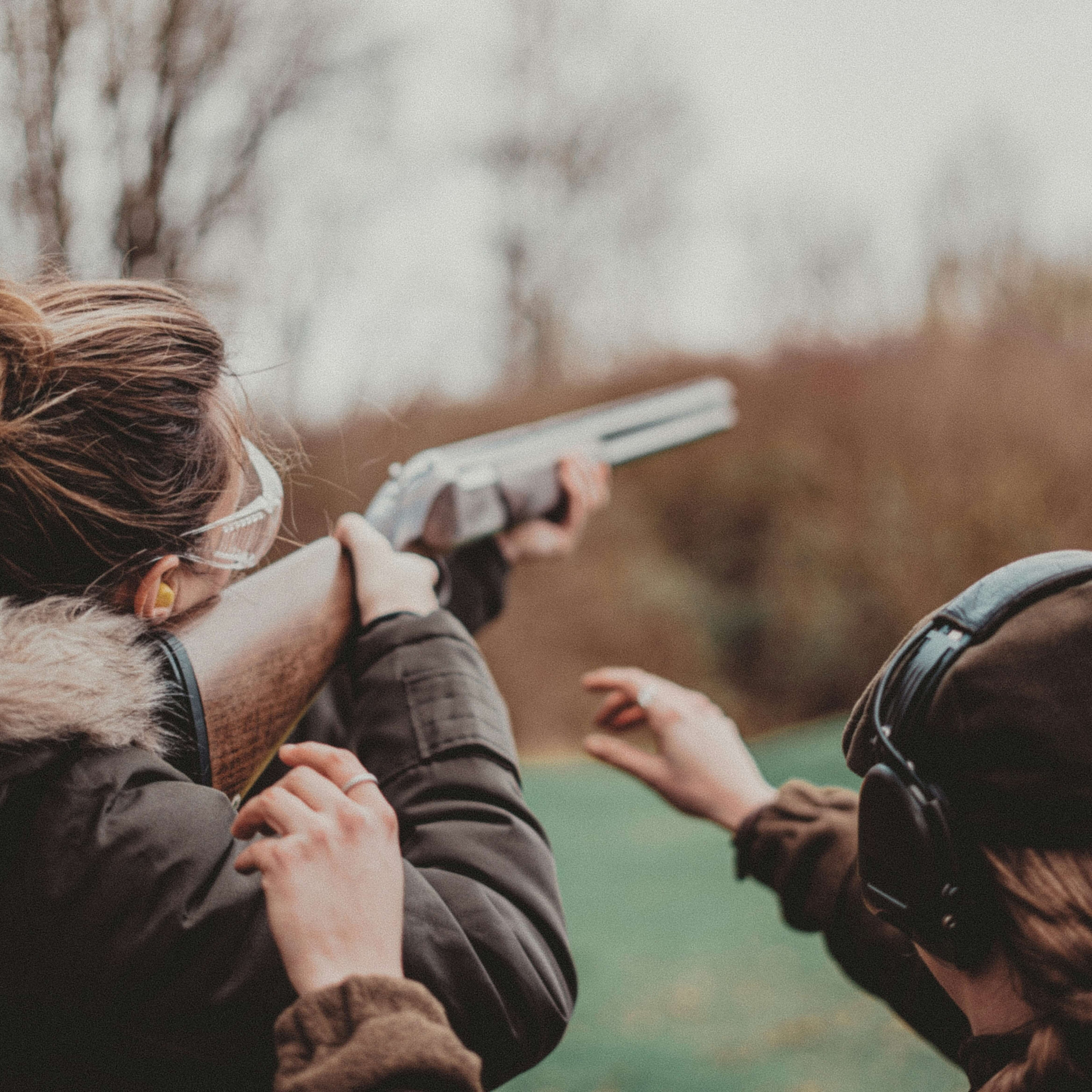 MARKSMANSHIP TRAINING