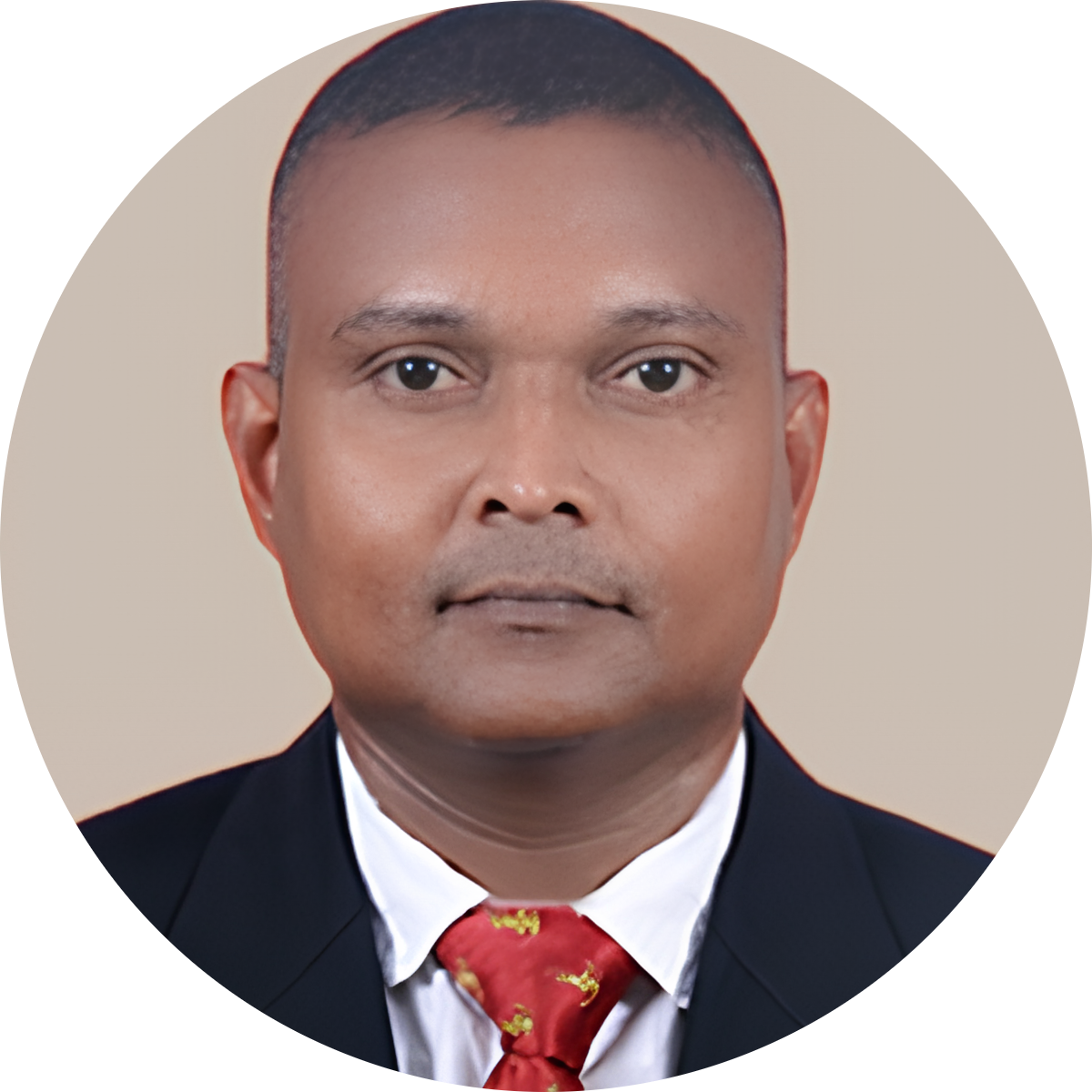 Mr. J. P. Krishan Pushpakumara