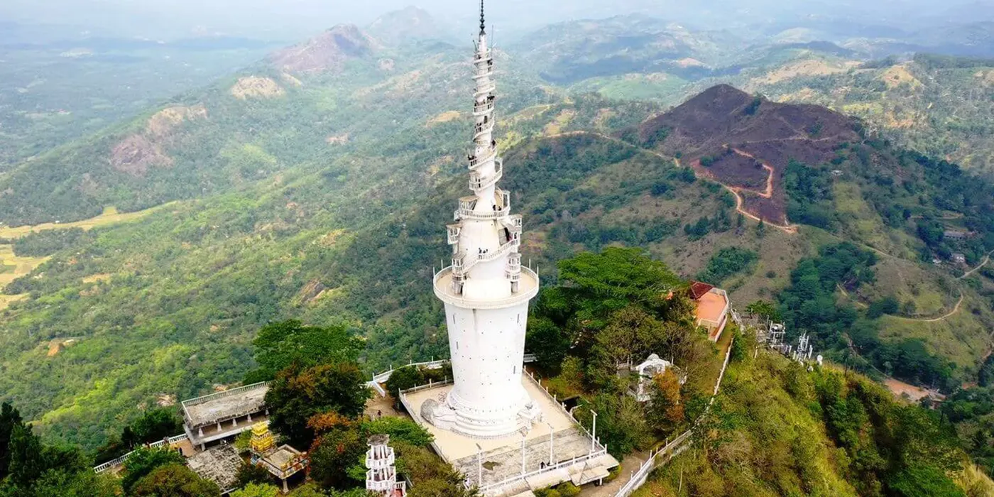 Central Sri Lanka