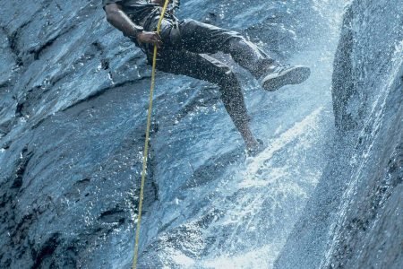 The Marvel Sri Lanka – Waterfall Abseiling