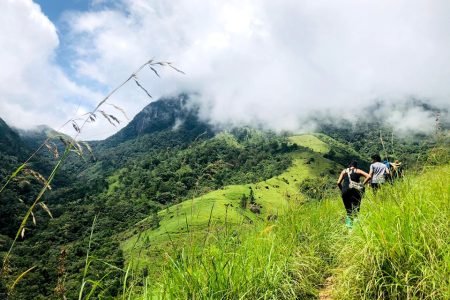 Eco wild Glamping-Mountain Hiking