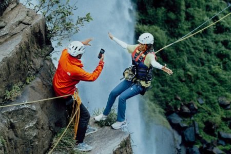 The Marvel Sri Lanka – Rope Jumping Lakshapana