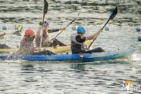 The Marvel Sri Lanka – River Kayaking