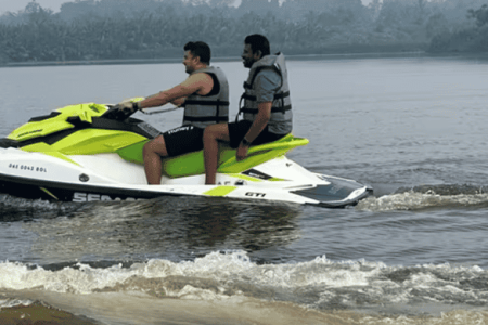 JETSKI SAFARI BY DAE – SHIPWRECK SAFARI (PORTCITY)