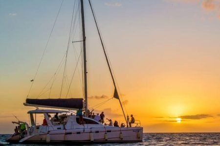 Sail Lanka – Sunset Cruise