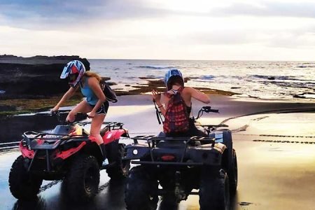 Colombo Dunes ATV  Adventure -ATV Beach Tour