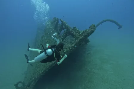 Malima  Diving Club Trincomalee-Night Diving (One Shallow Water Dive)