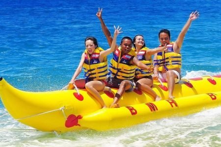 Club House-Banana Boat