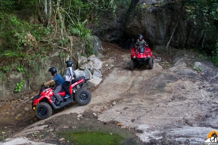 Crate Adventure-ATV Elephant Rock Tour