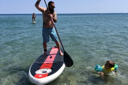 Club House-Stand-Up Paddle