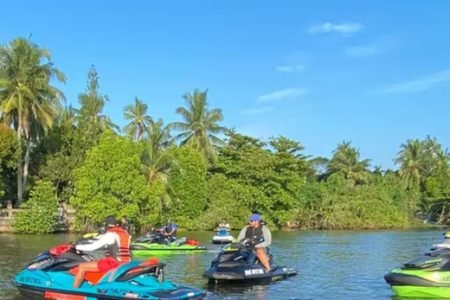 JETSKI SAFARI BY DAE – SOUTH BOLGODA