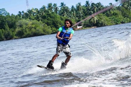 Club House-Water Skiing