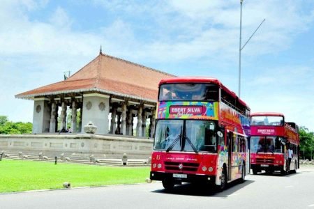 Colombo City Tour-Glimpse Of Colombo