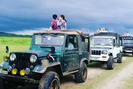 Eco wild Glamping-Jeep Safari ( Idalgashinna & Devil’s Staircase) package 1