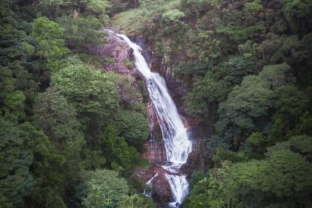 Wild Eco Glamping- Waterfall Tour