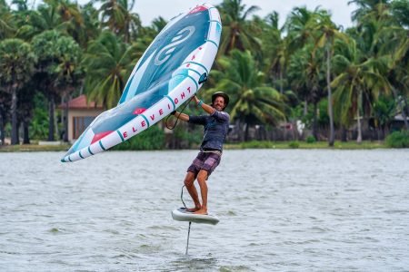 Kite Center Sri Lanka -Kite foiling orientation